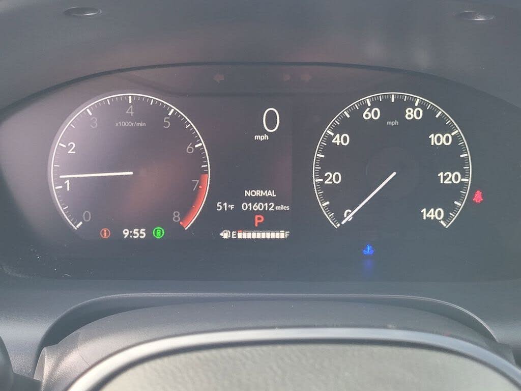 2025 Honda HR-V