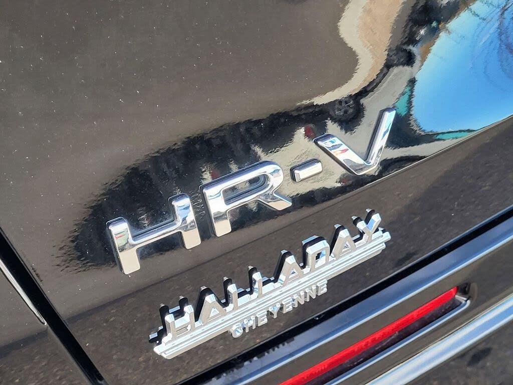 2025 Honda HR-V