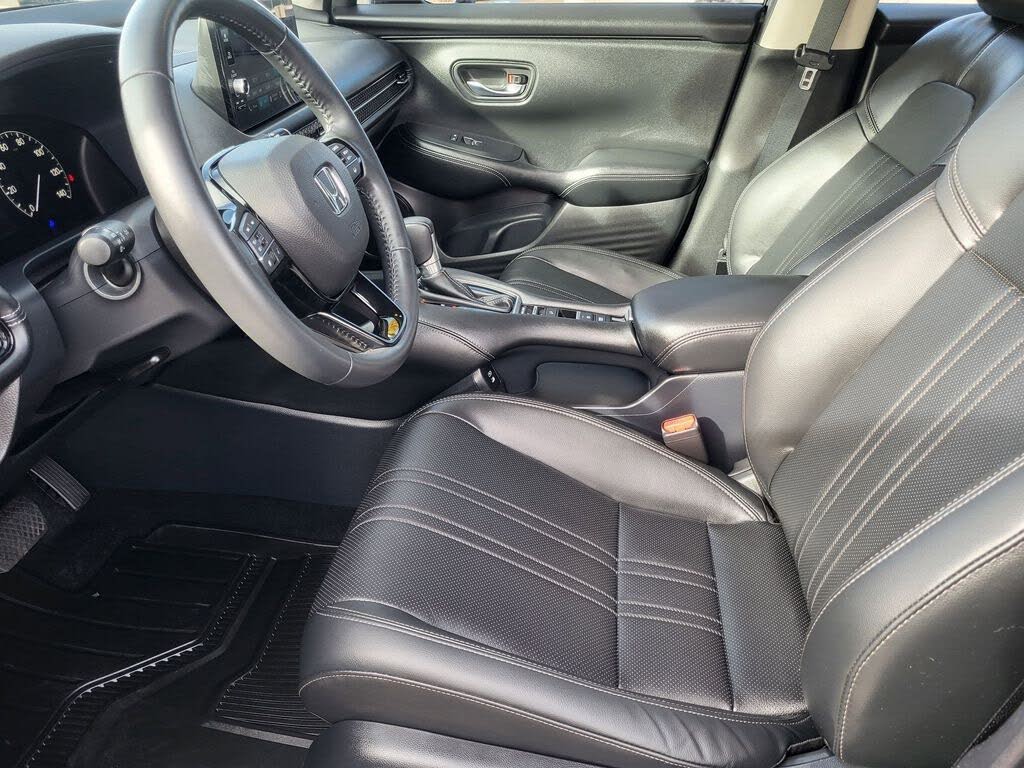2025 Honda HR-V
