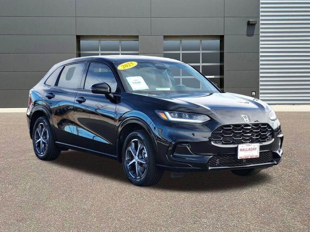 2025 Honda HR-V