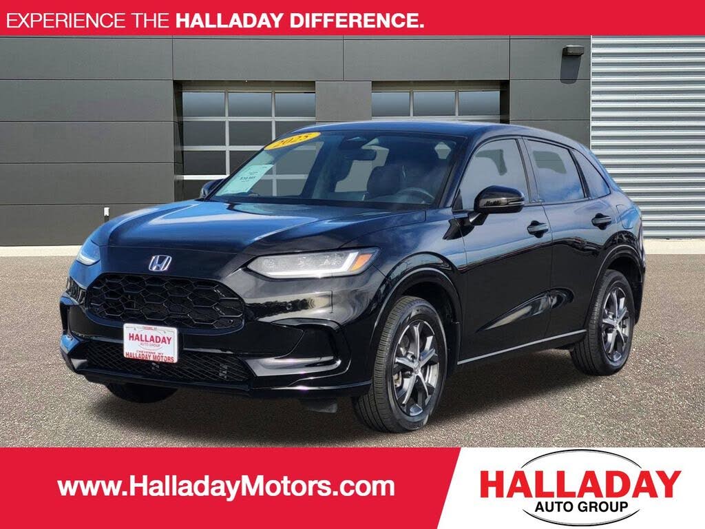 2025 Honda HR-V