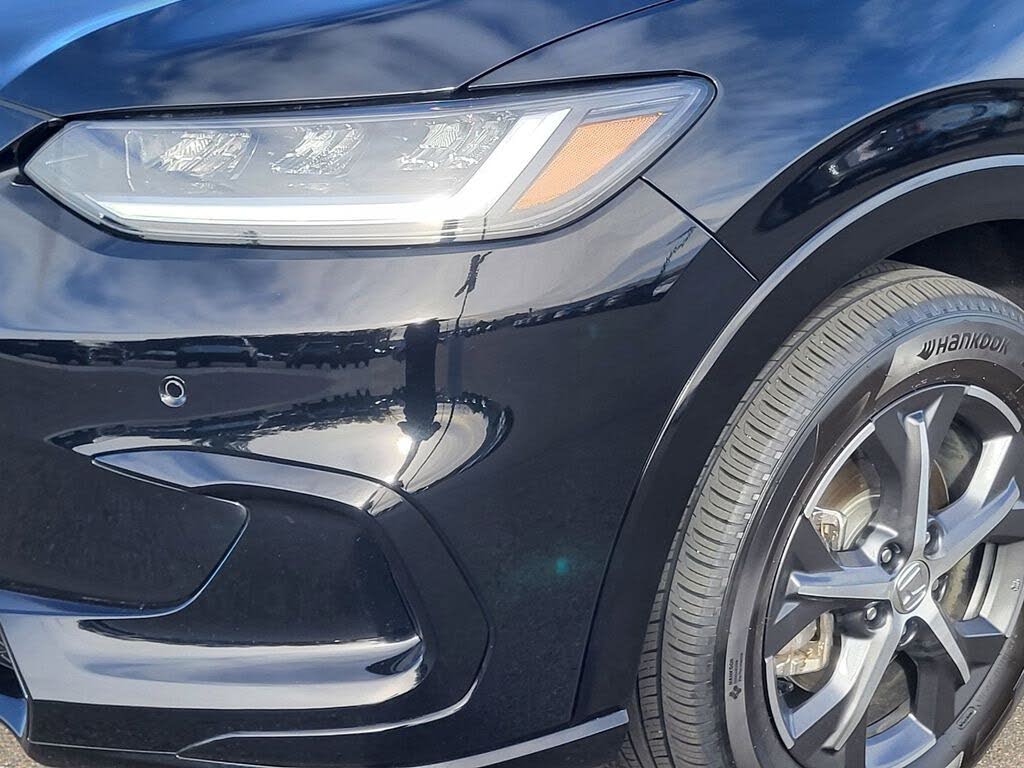 2025 Honda HR-V