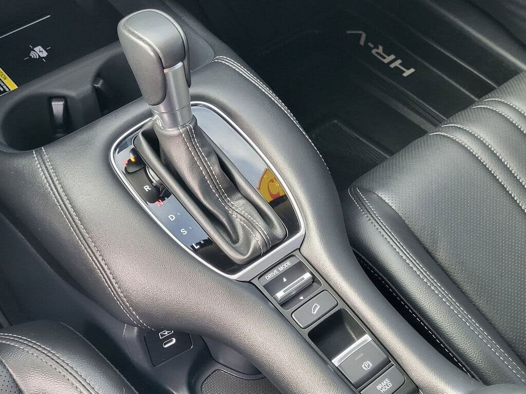 2025 Honda HR-V