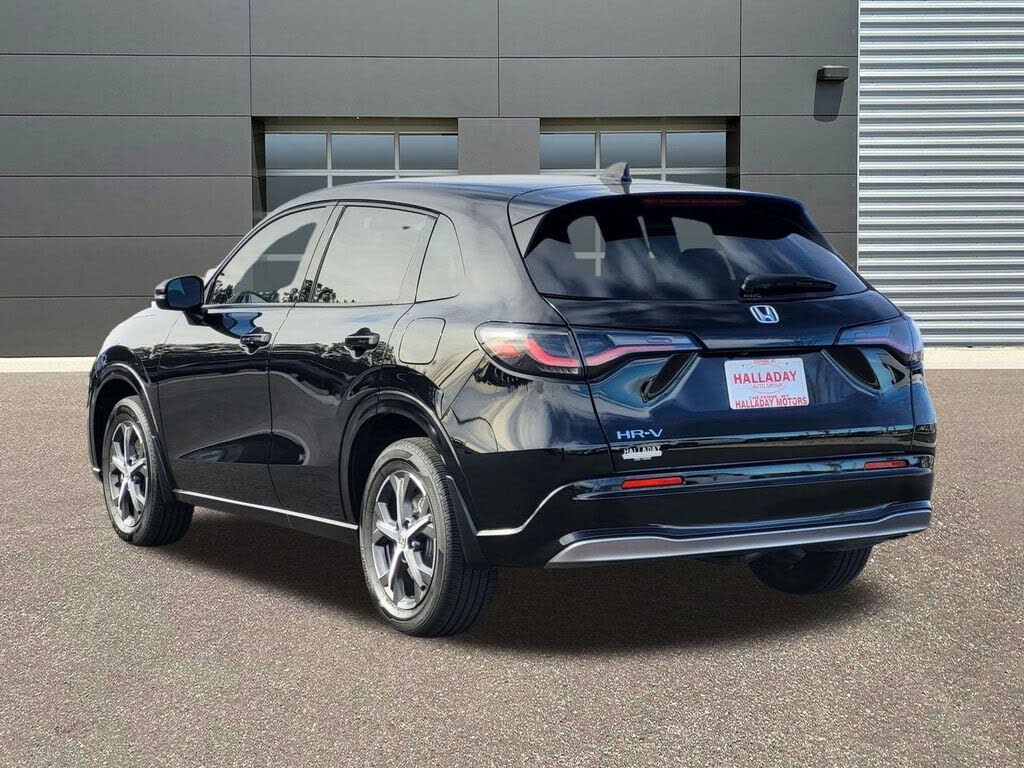 2025 Honda HR-V
