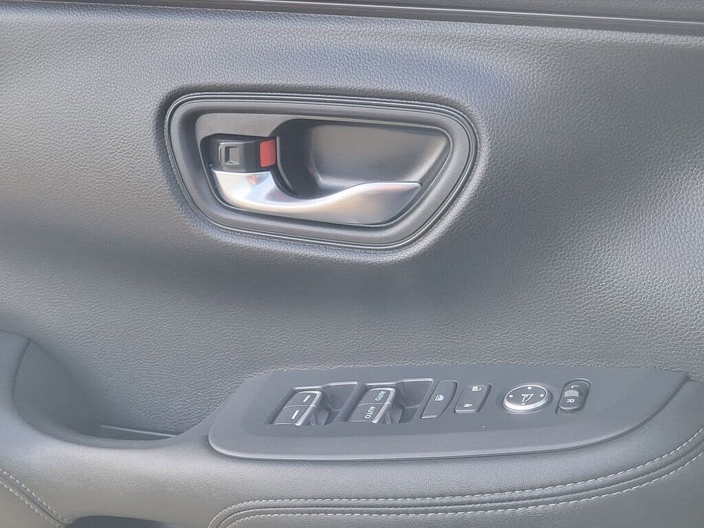 2025 Honda HR-V