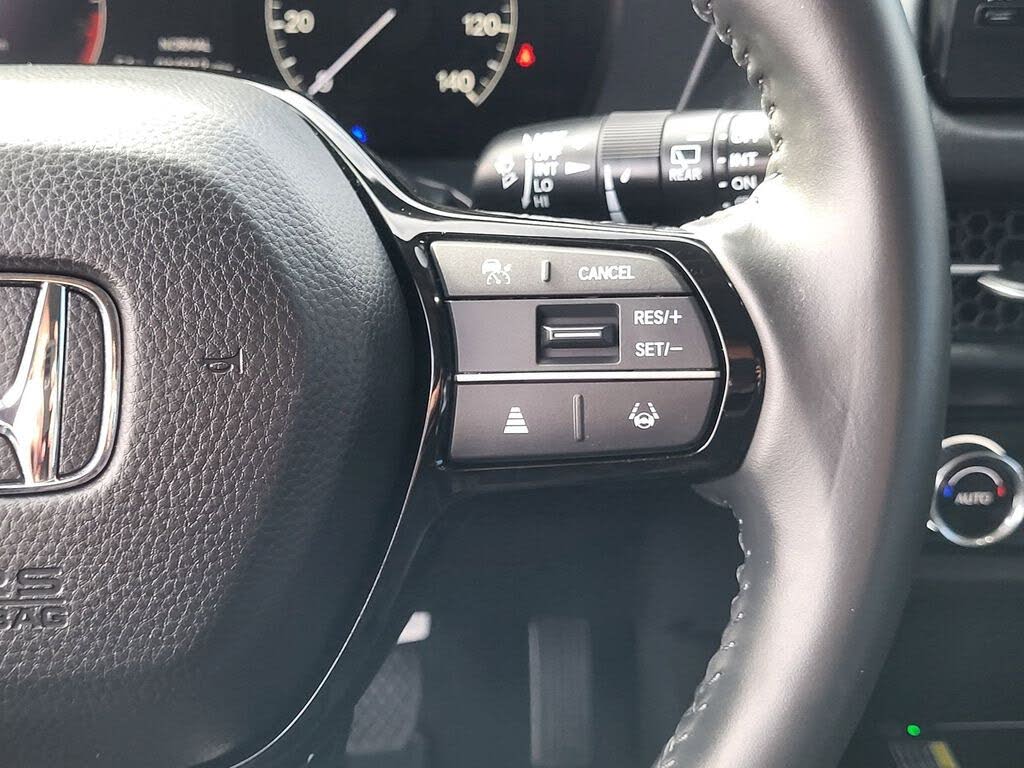 2025 Honda HR-V