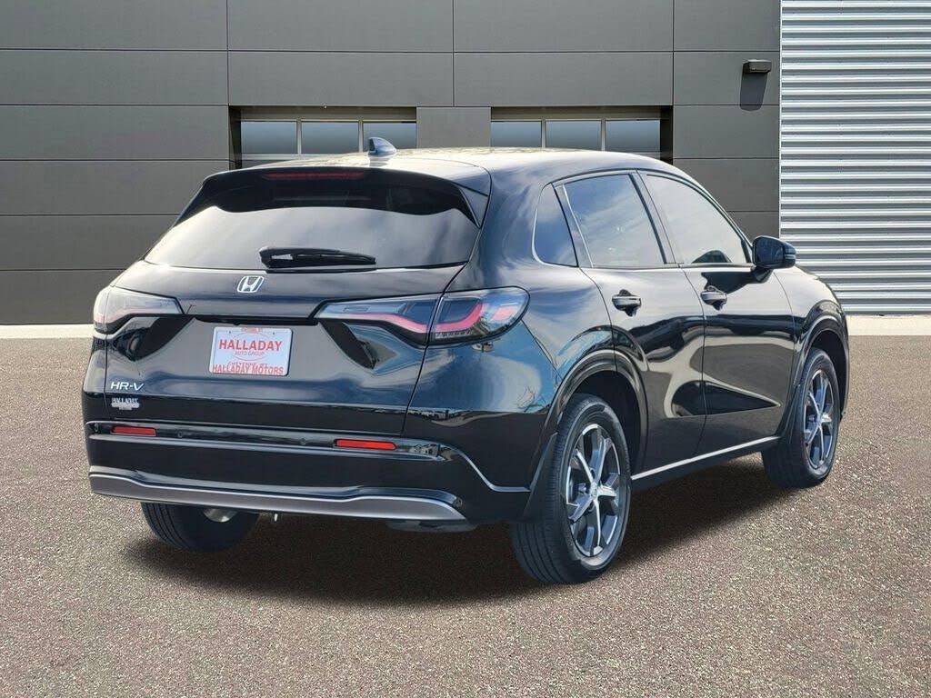 2025 Honda HR-V