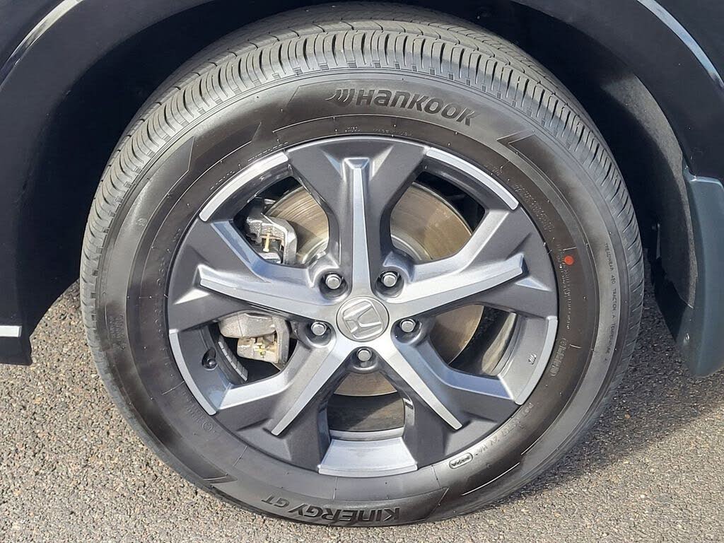 2025 Honda HR-V