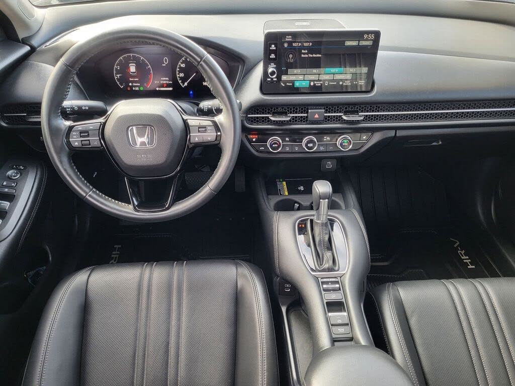 2025 Honda HR-V