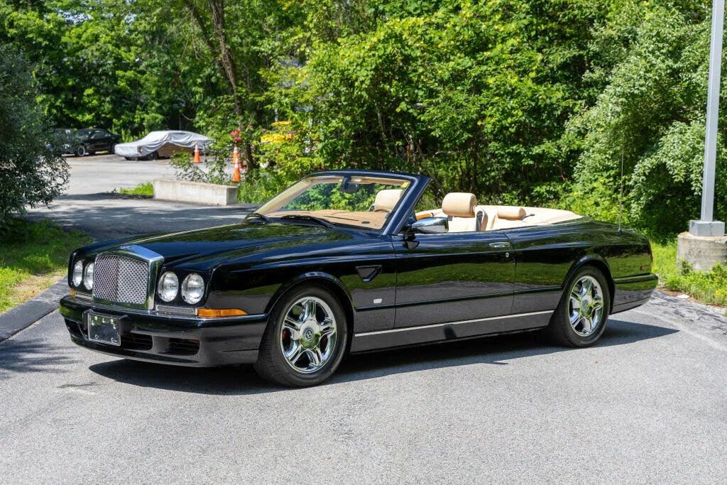 1995–2005 Bentley Azure