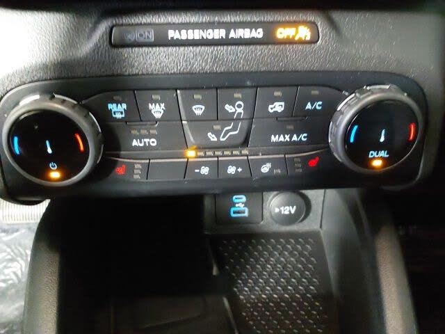 2022 Ford Bronco Sport