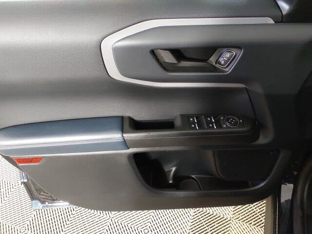 2022 Ford Bronco Sport