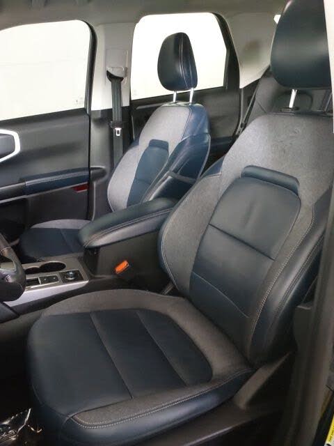 2022 Ford Bronco Sport