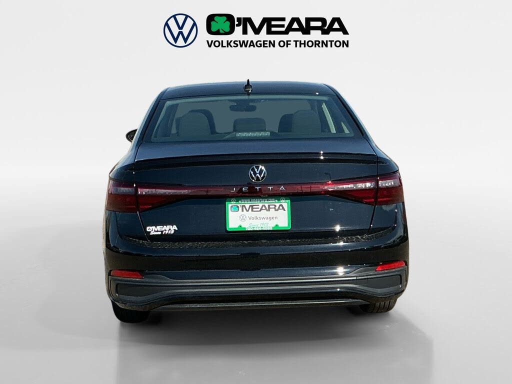 2026 Volkswagen Jetta