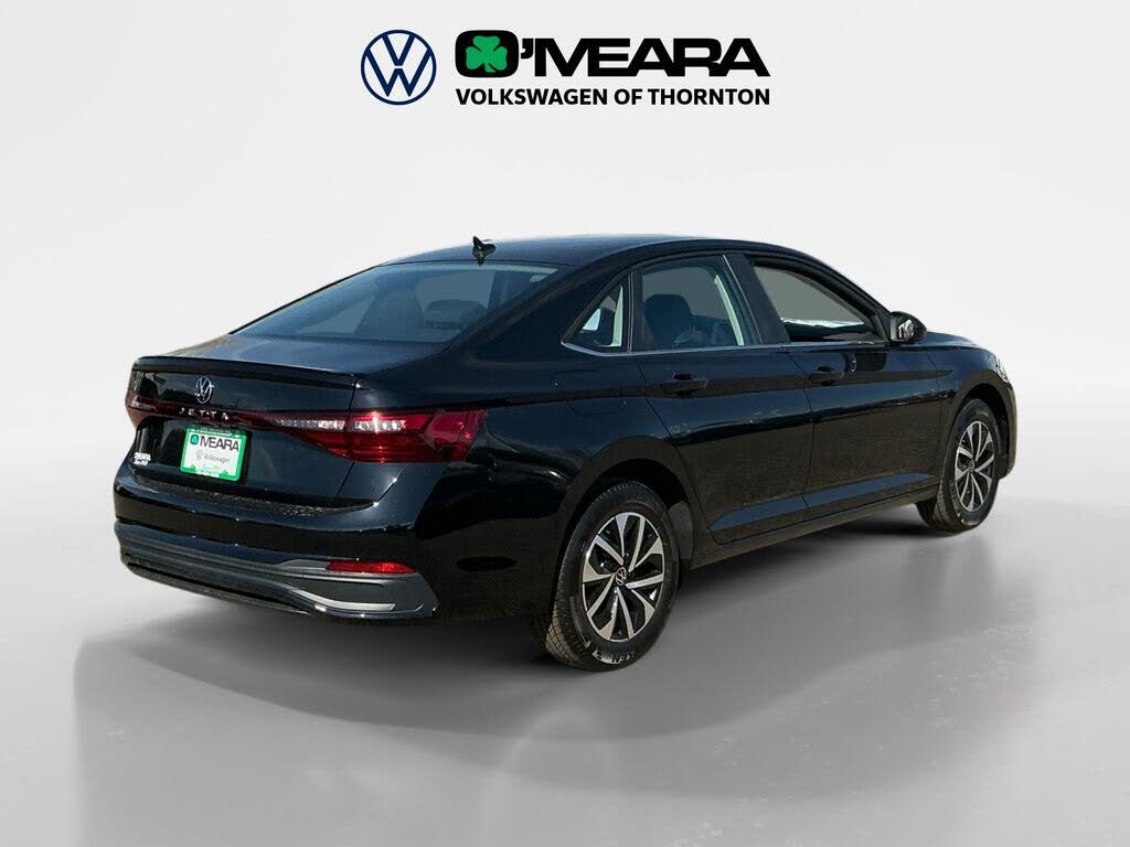 2026 Volkswagen Jetta