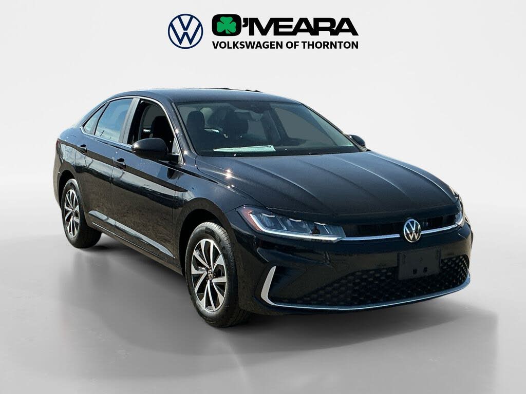 2026 Volkswagen Jetta