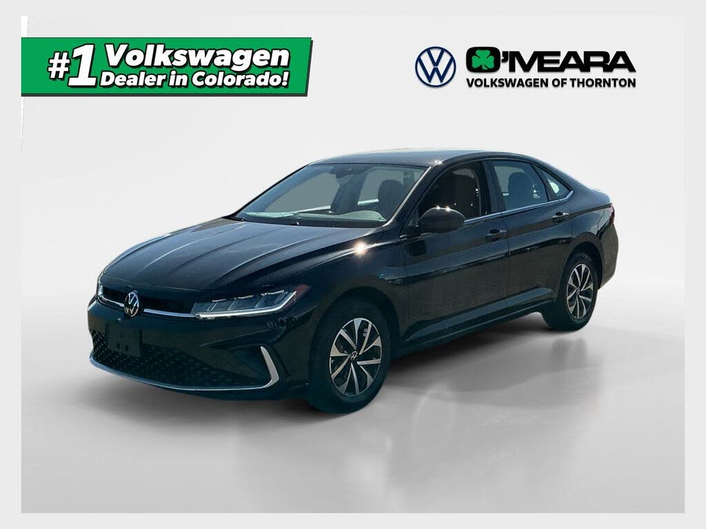 2026 Volkswagen Jetta