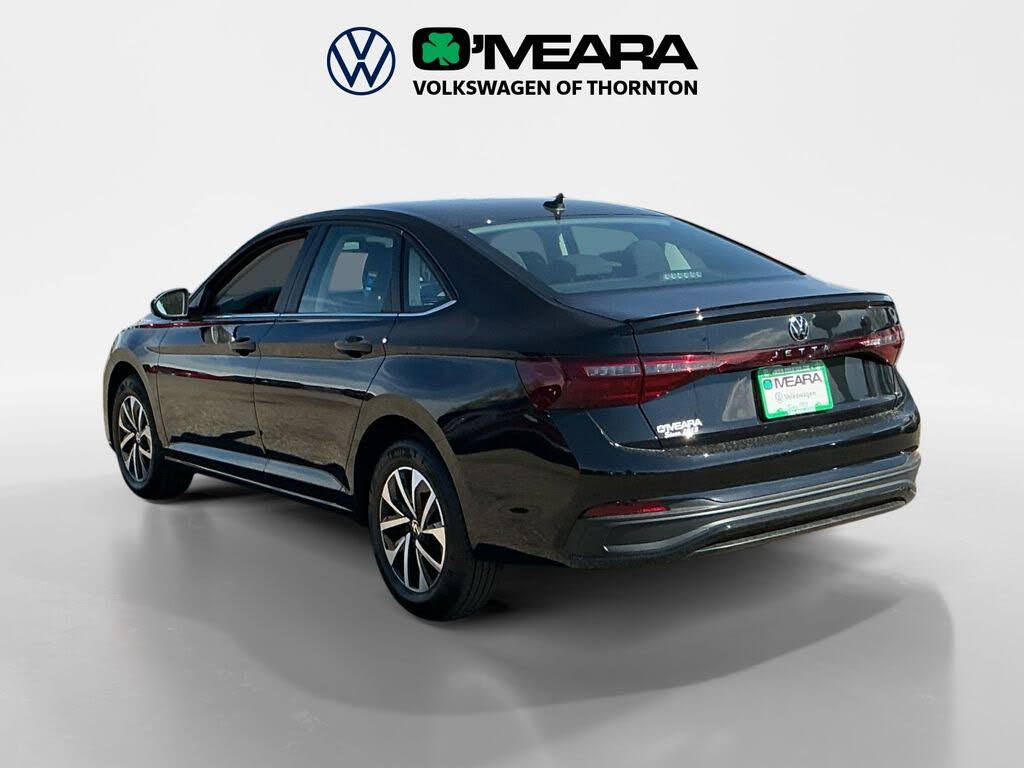 2026 Volkswagen Jetta