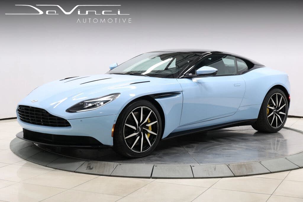 Aston Martin DB11