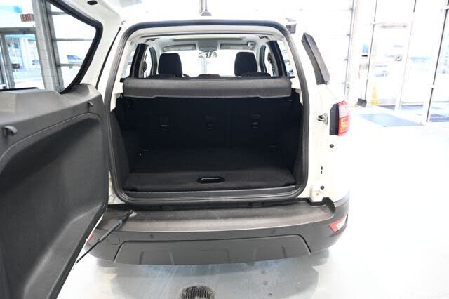 2020 Ford EcoSport