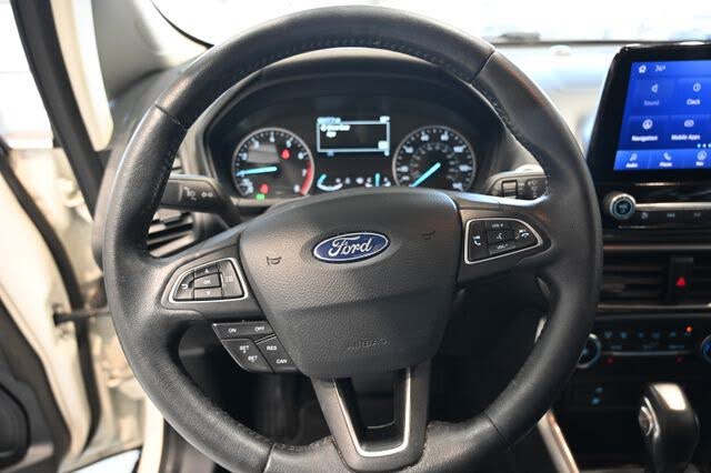2020 Ford EcoSport