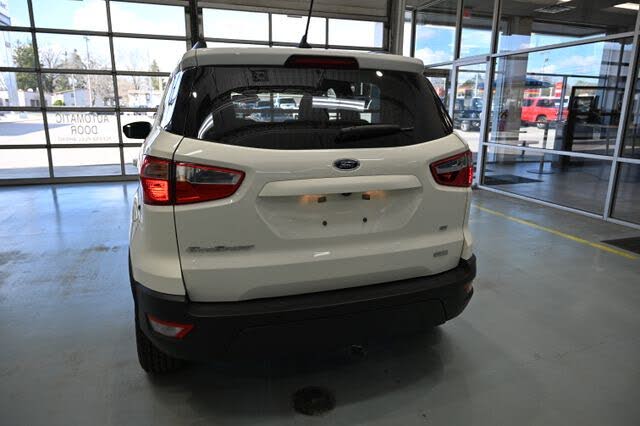 2020 Ford EcoSport