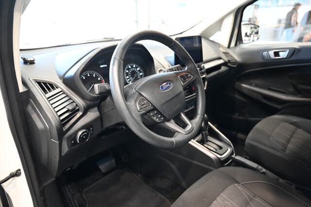 2020 Ford EcoSport