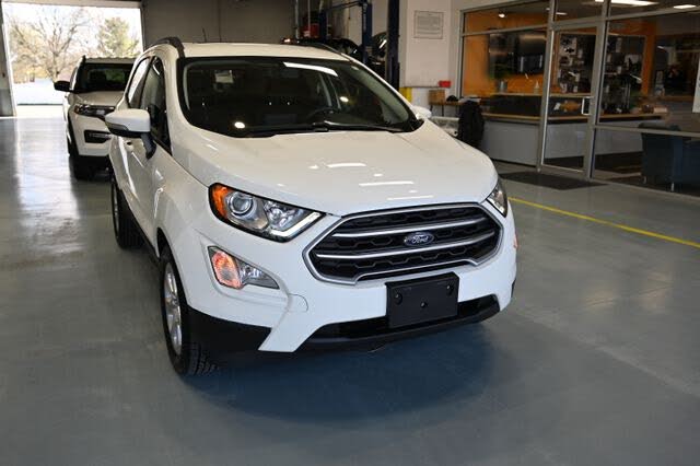 2020 Ford EcoSport