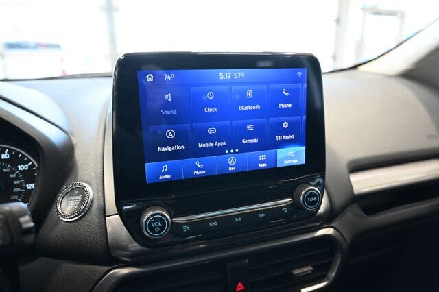 2020 Ford EcoSport