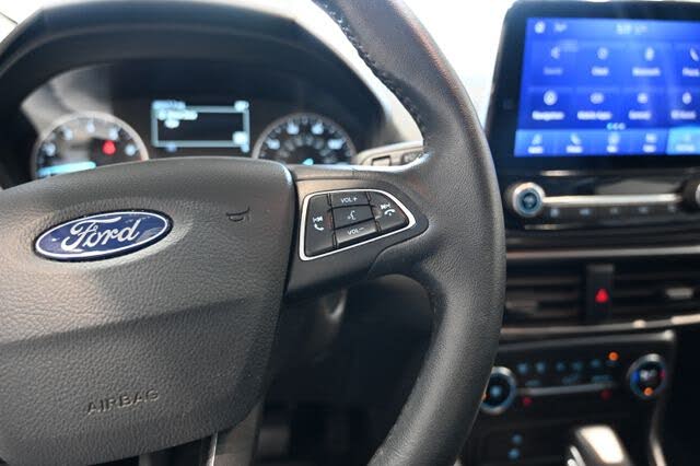 2020 Ford EcoSport