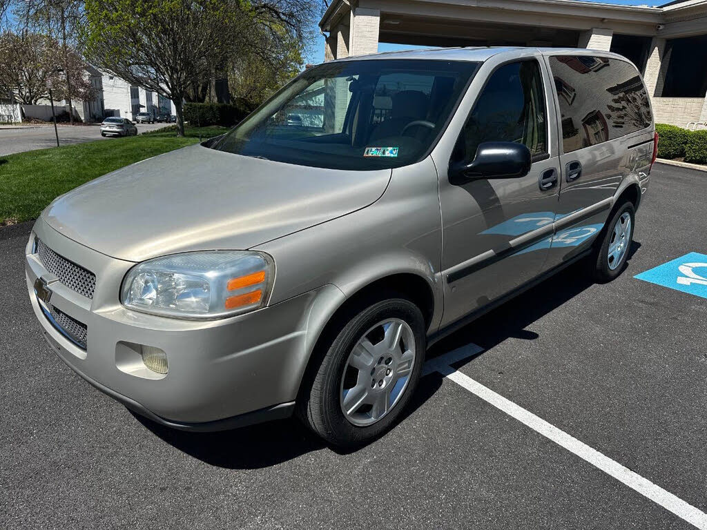 Chevrolet Uplander