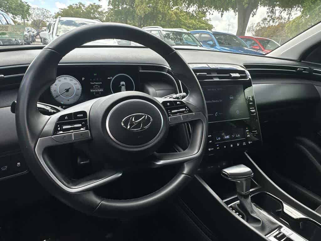 2022 Hyundai Tucson