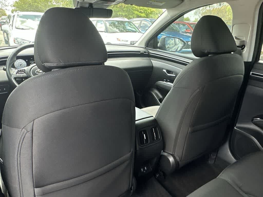 2022 Hyundai Tucson