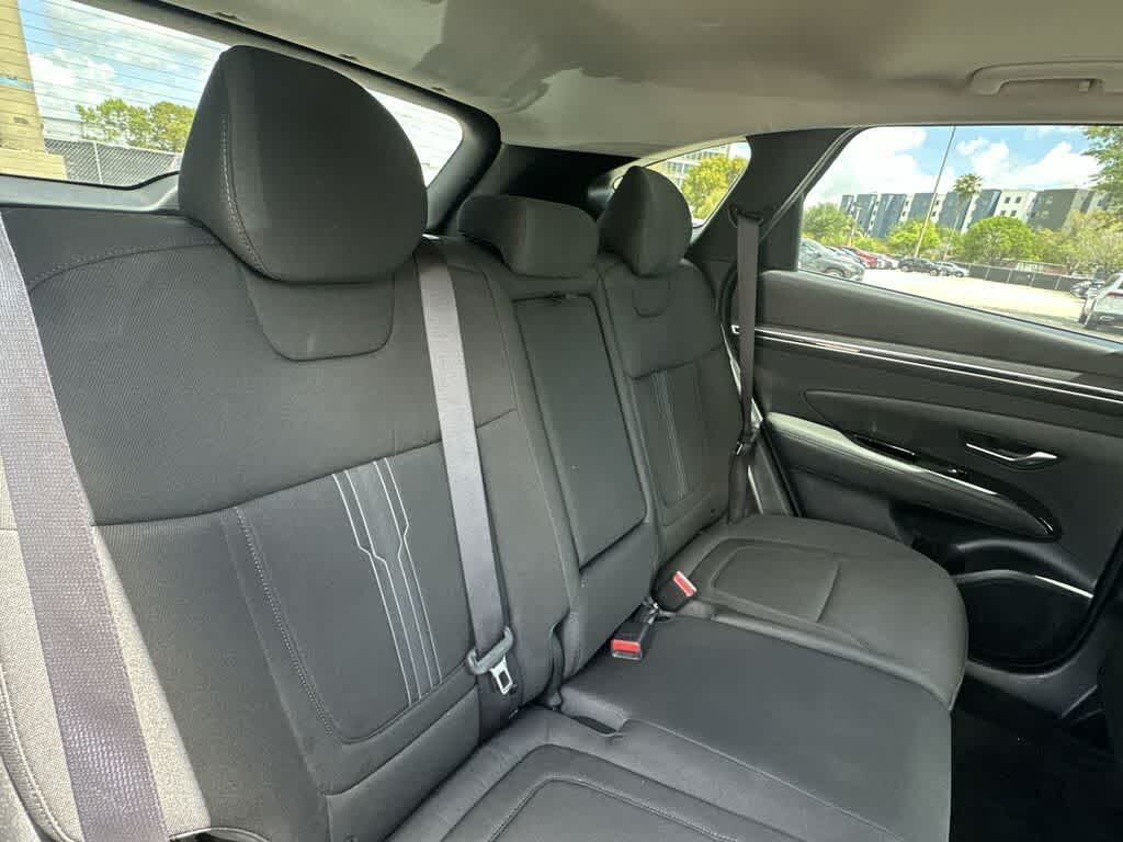 2022 Hyundai Tucson