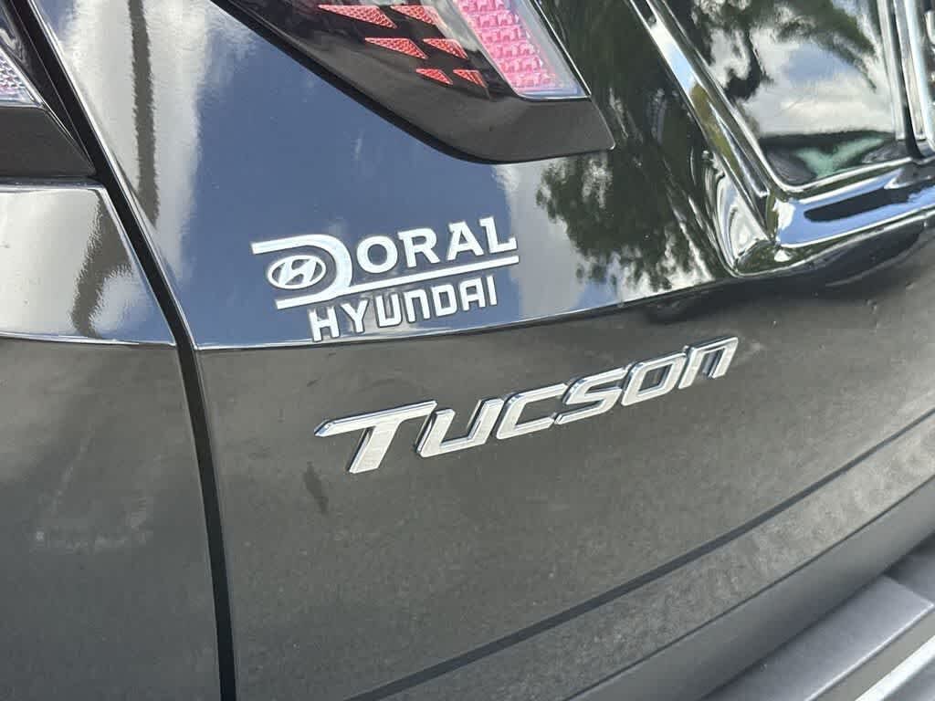2022 Hyundai Tucson