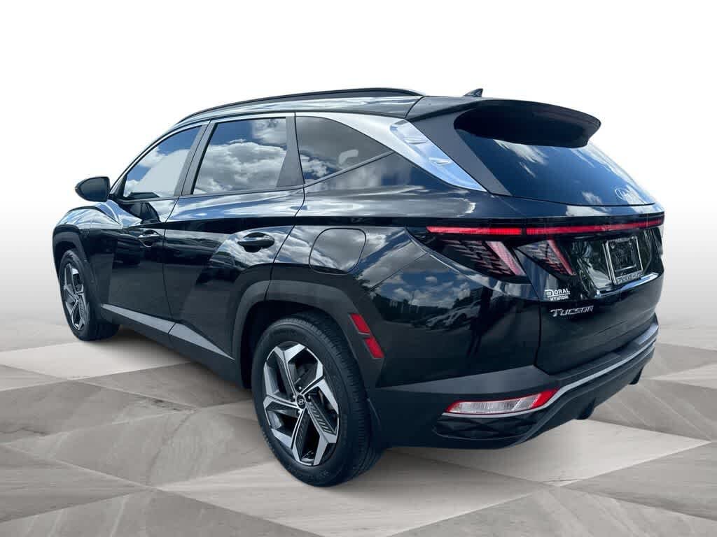 2022 Hyundai Tucson