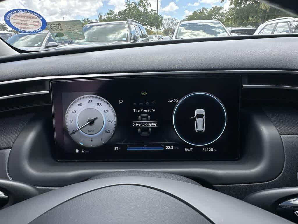 2022 Hyundai Tucson