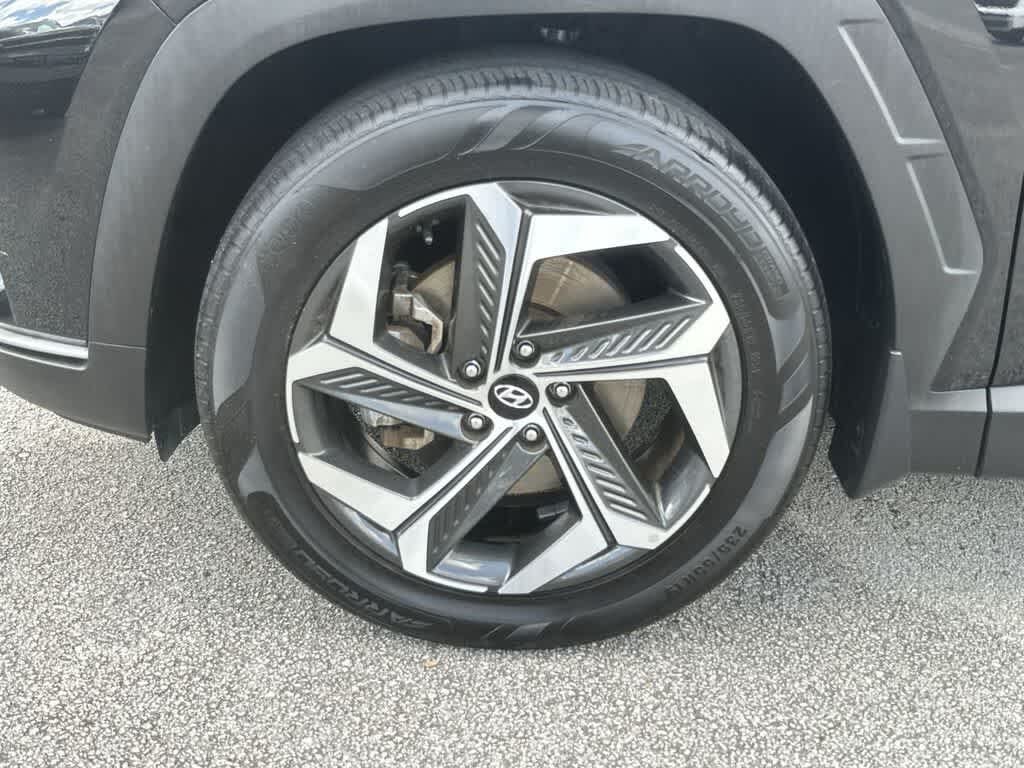 2022 Hyundai Tucson