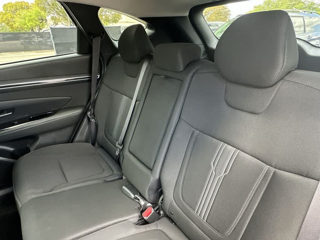 2022 Hyundai Tucson