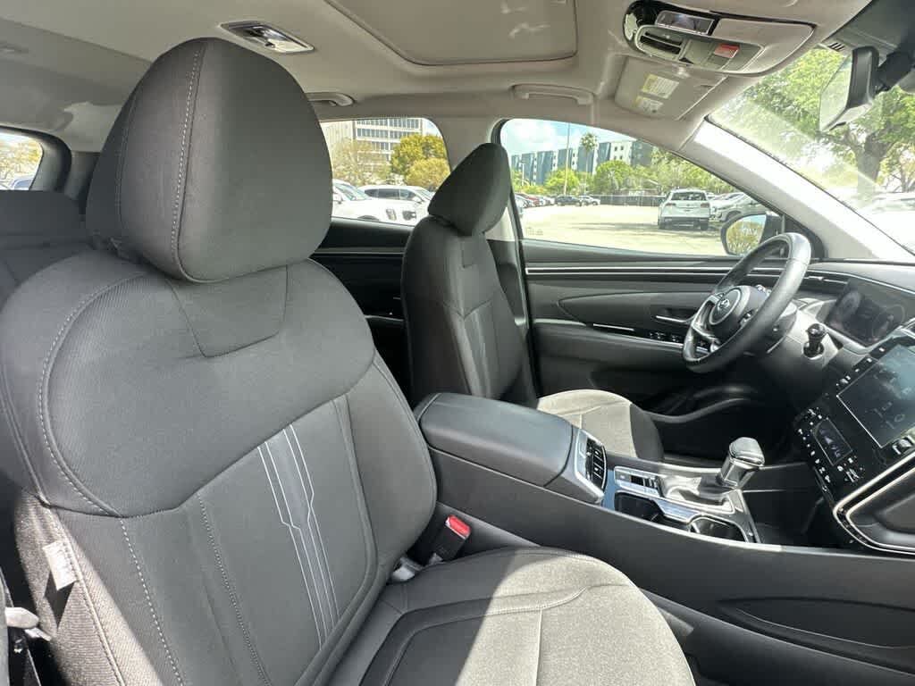2022 Hyundai Tucson