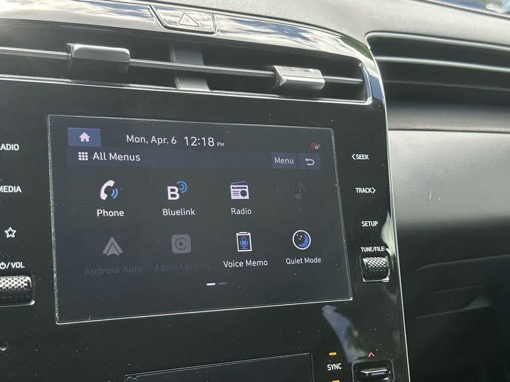 2022 Hyundai Tucson