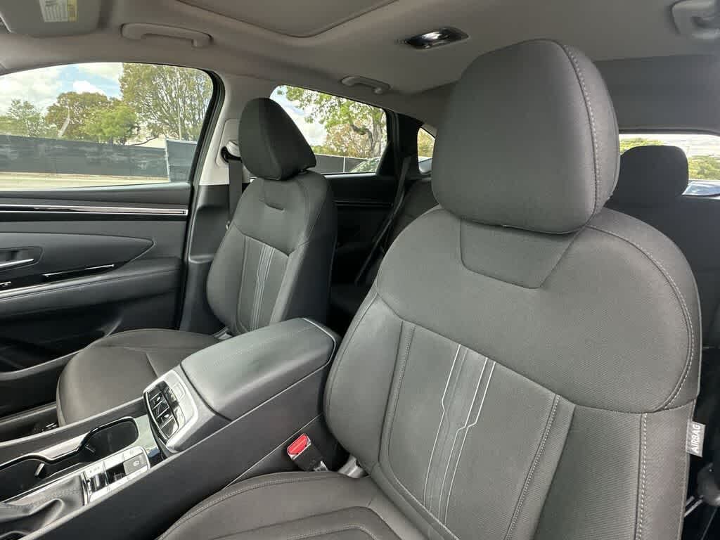 2022 Hyundai Tucson