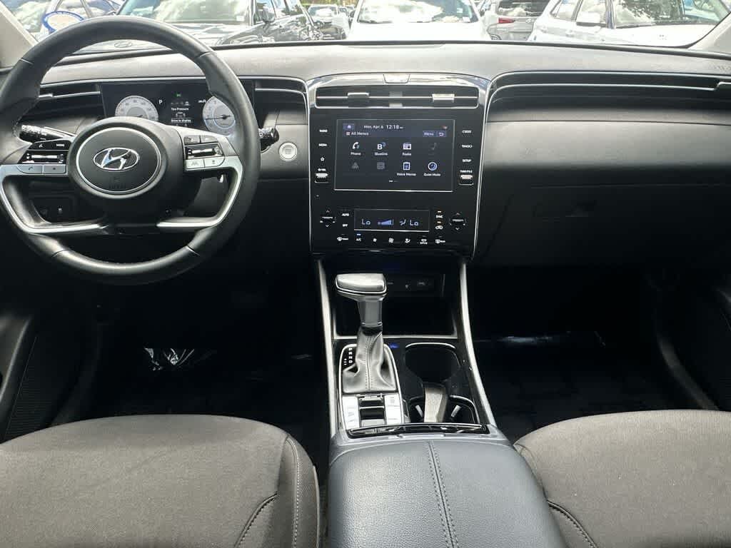 2022 Hyundai Tucson