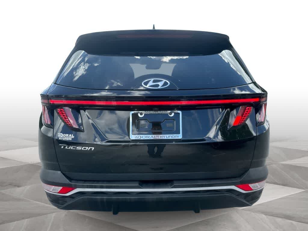2022 Hyundai Tucson