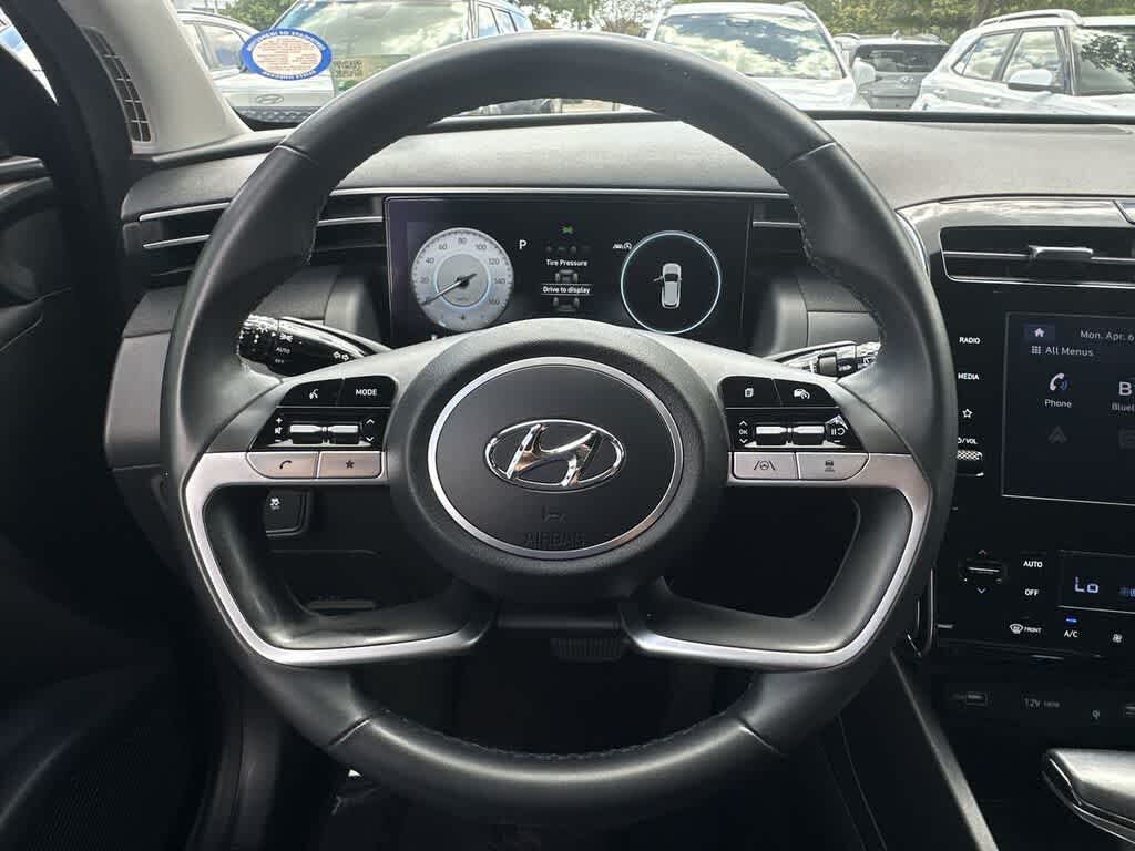 2022 Hyundai Tucson