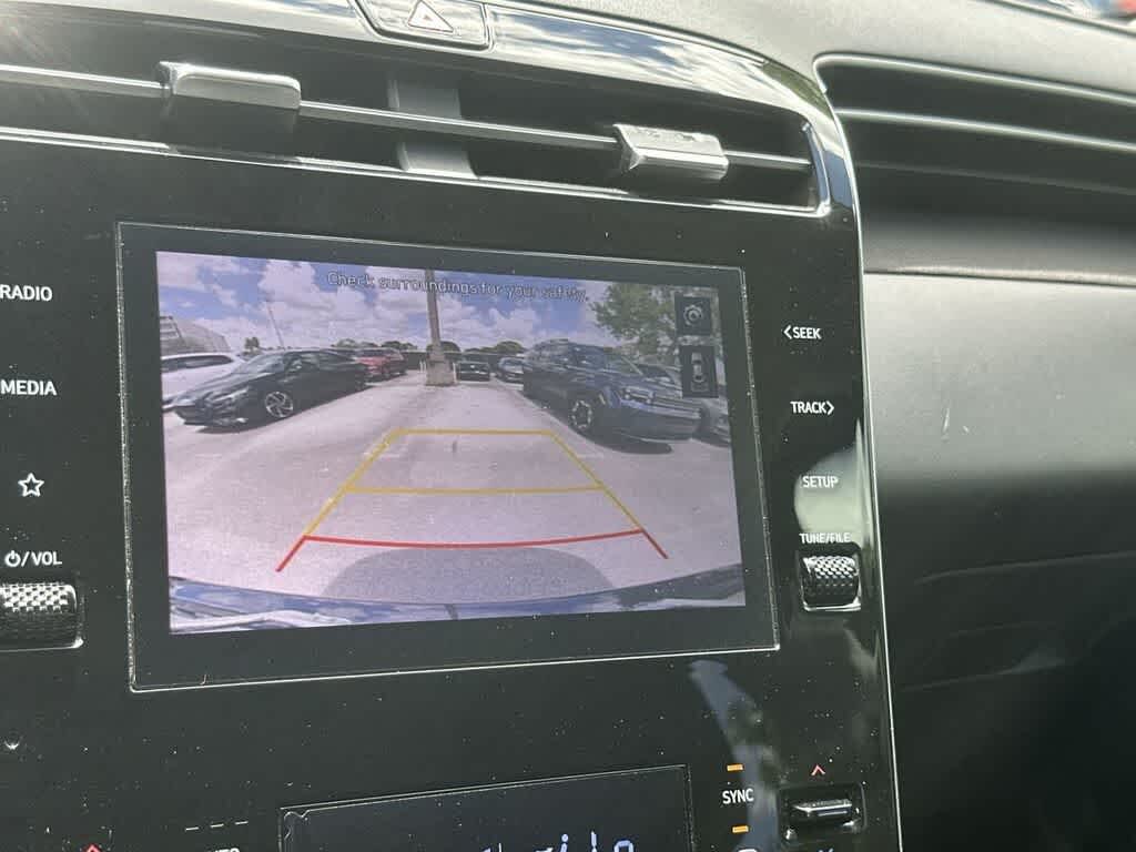 2022 Hyundai Tucson