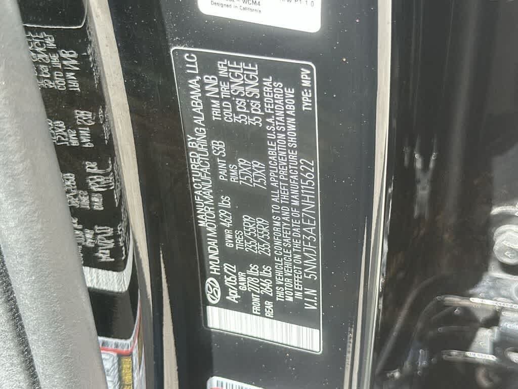 2022 Hyundai Tucson