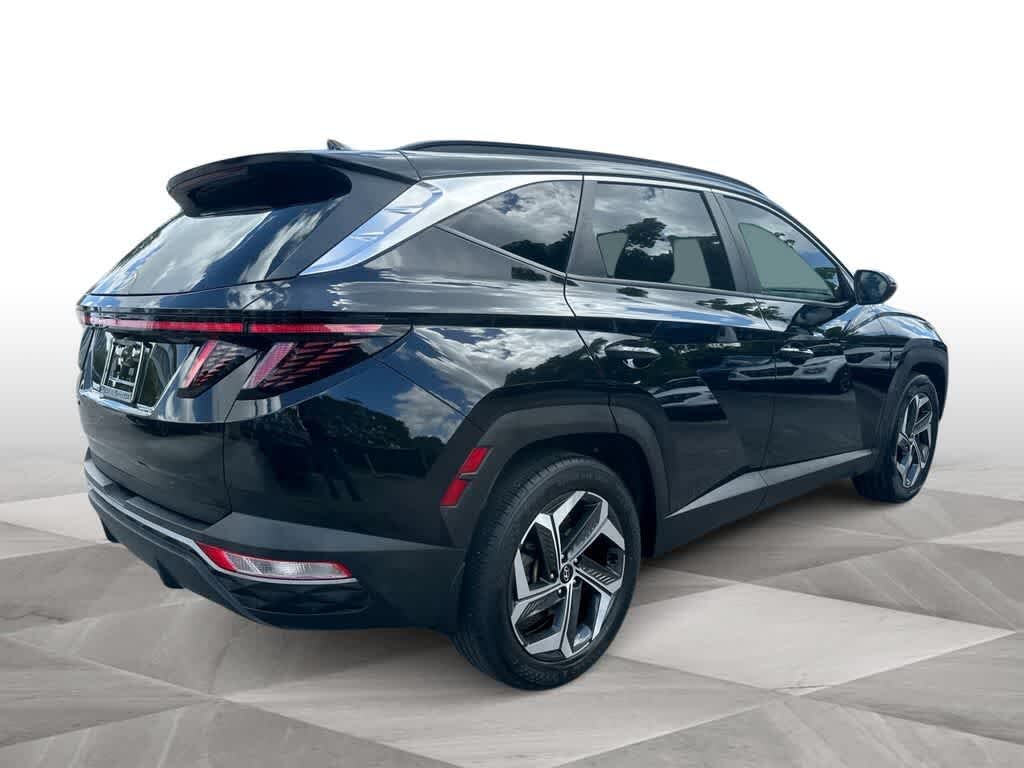 2022 Hyundai Tucson