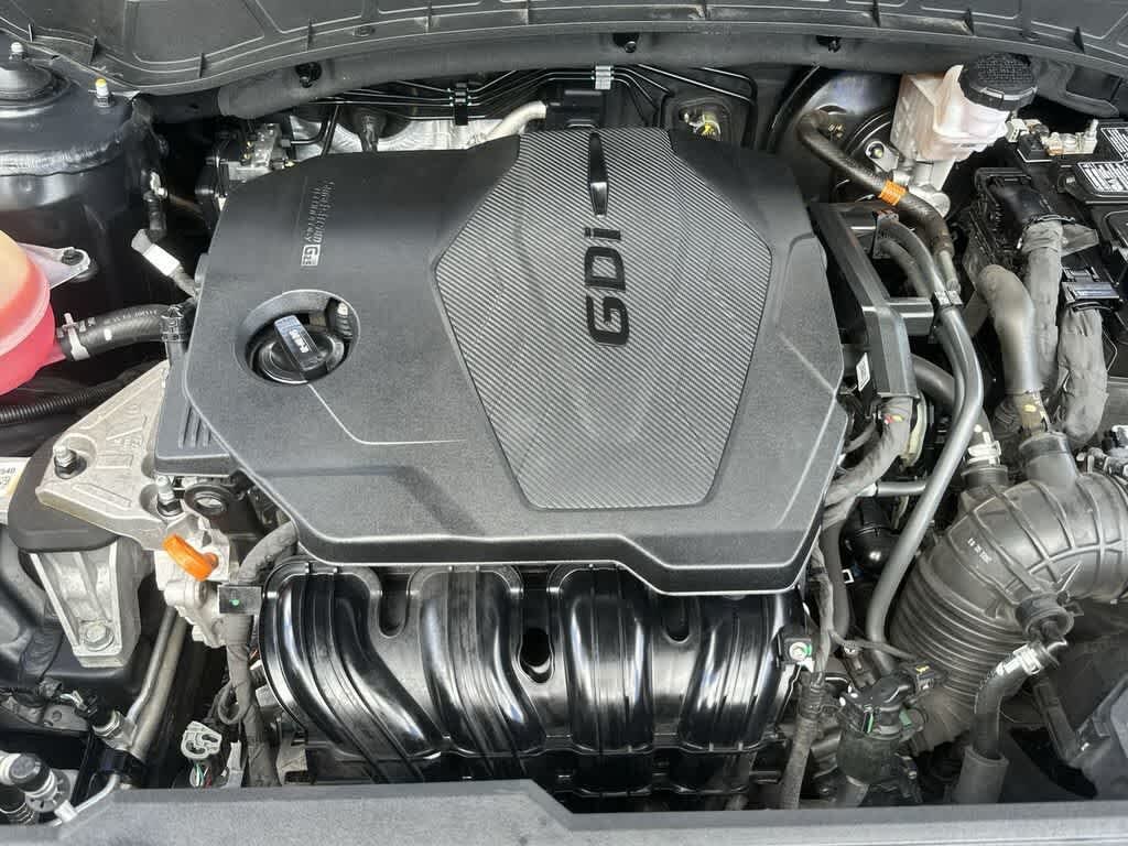 2022 Hyundai Tucson