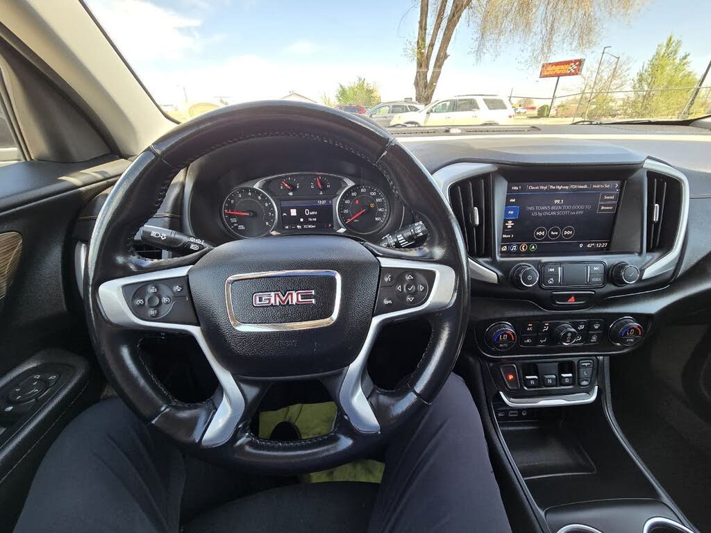 2020 GMC Terrain